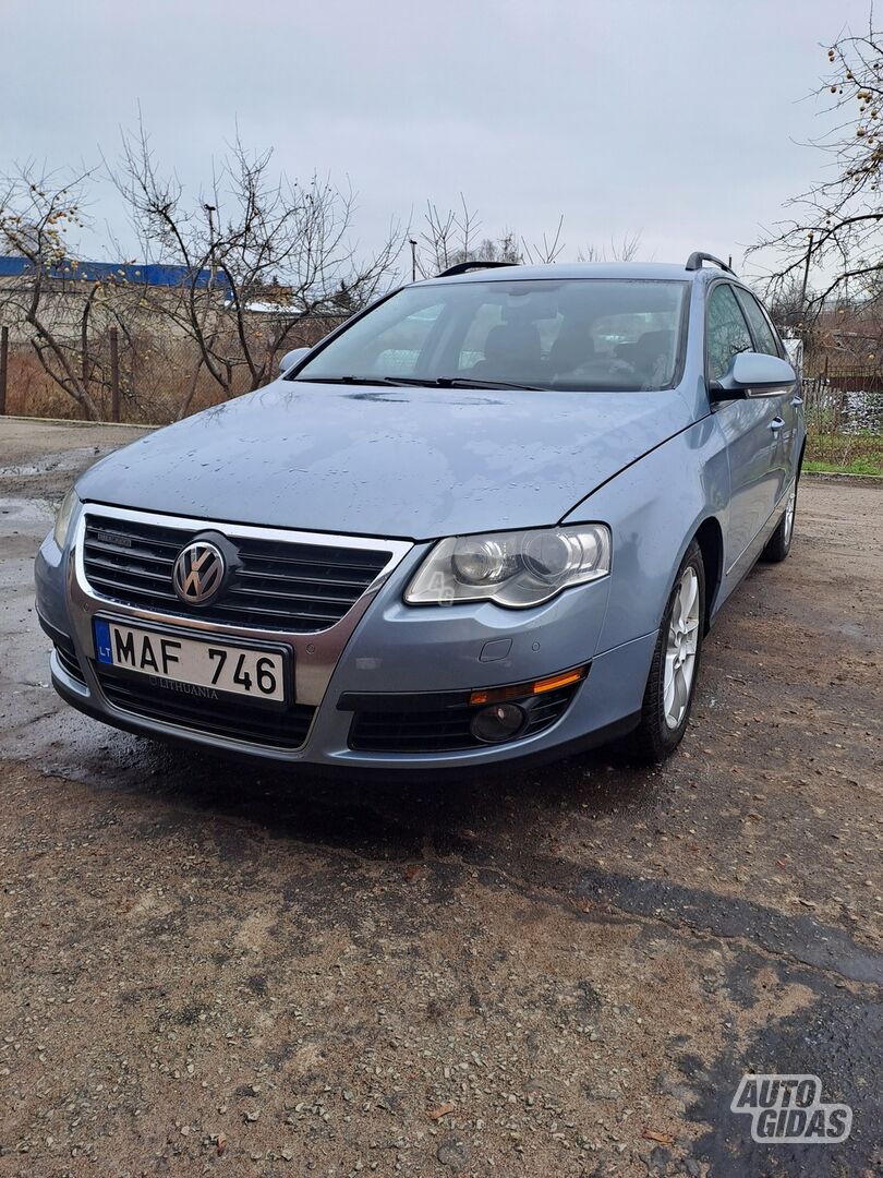 Volkswagen Passat BLUE MOTION TDI 2009 m