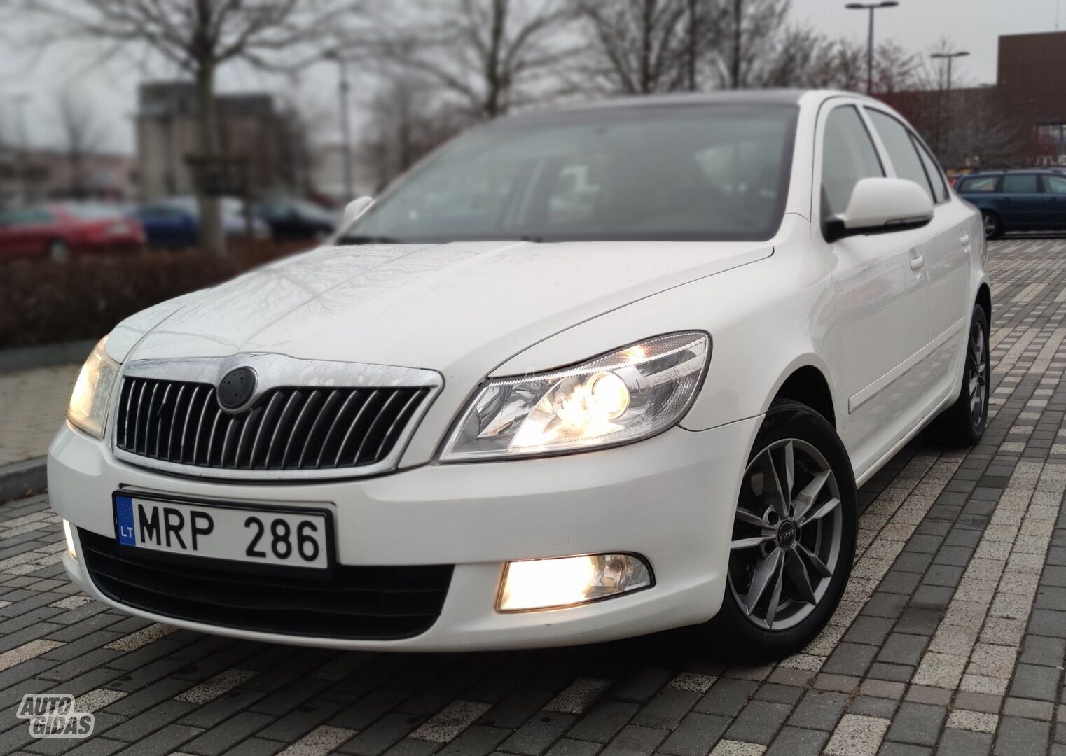 Skoda Octavia 2013 г Хэтчбек