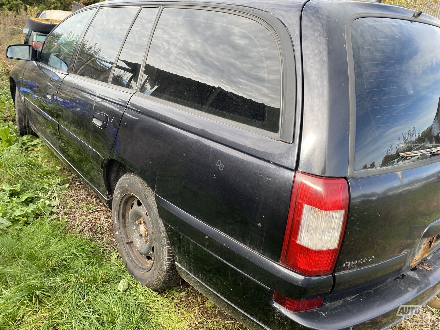 Opel Omega 2004 г Универсал