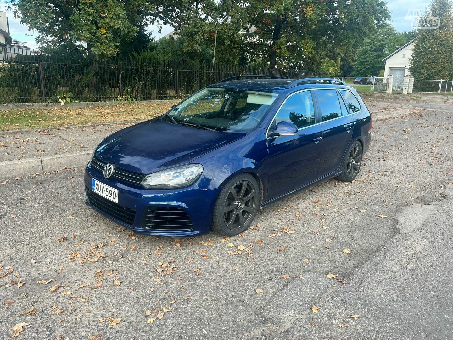 Volkswagen Golf 2010 г Универсал