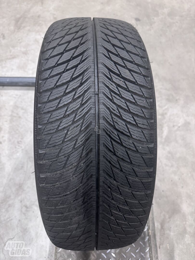 Michelin Pilot alpin 5 105V R19 žieminės padangos lengviesiems