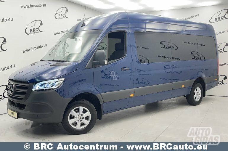 Mercedes-Benz Sprinter 2023 г Keleivinis