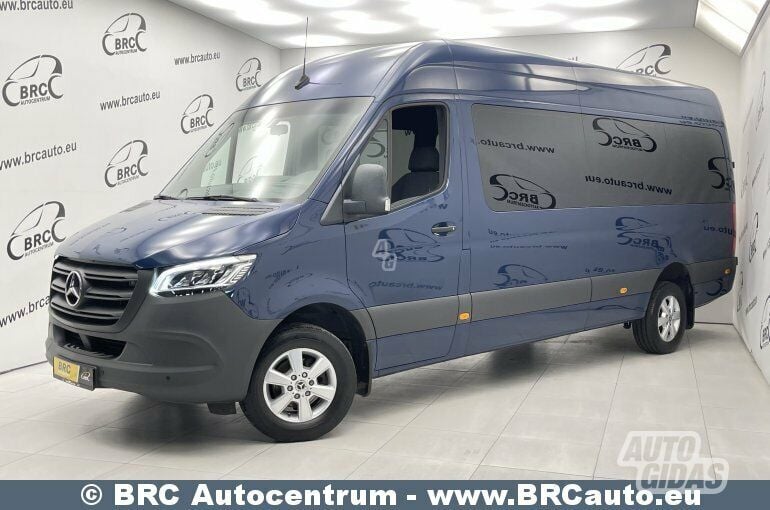 Mercedes-Benz Sprinter 2023 г Keleivinis