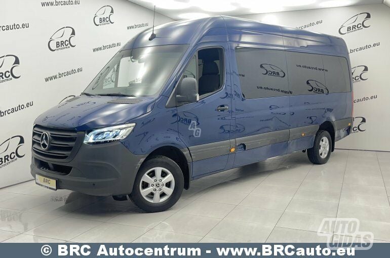 Mercedes-Benz Sprinter 2023 г Keleivinis