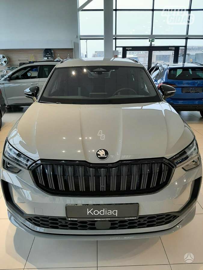 Skoda Kodiaq iV 2024 m