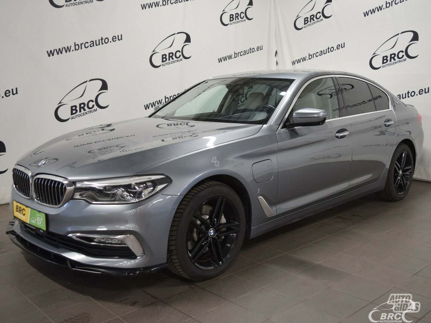 Bmw 530 E Iperformance 2017 m