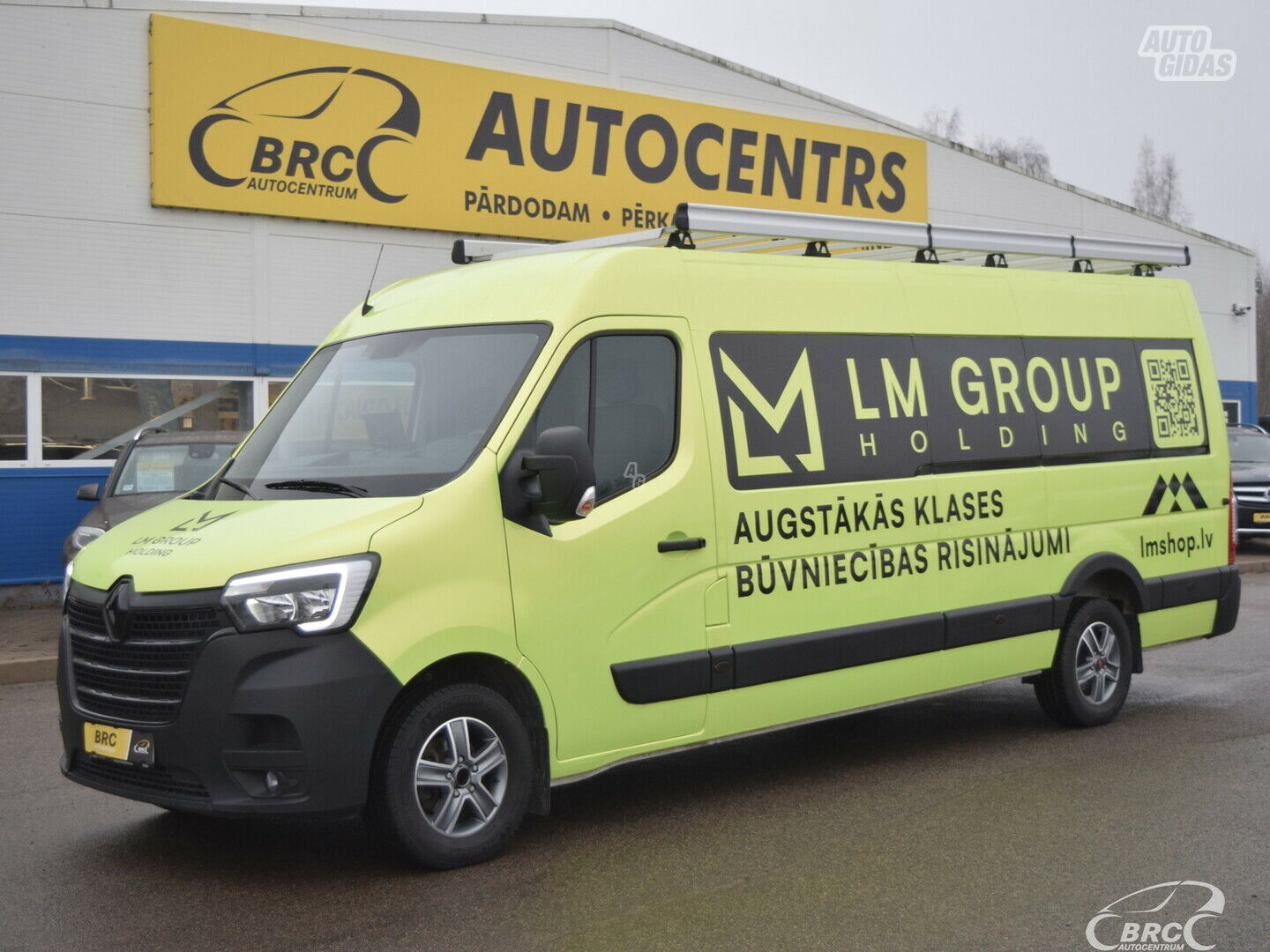 Renault Master MAXI 4,2m 2023 m