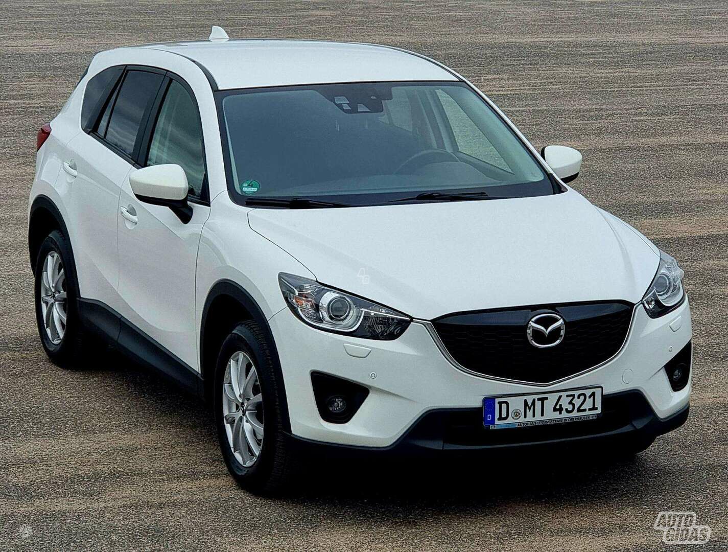 Mazda CX-5 2014 г Внедорожник / Кроссовер