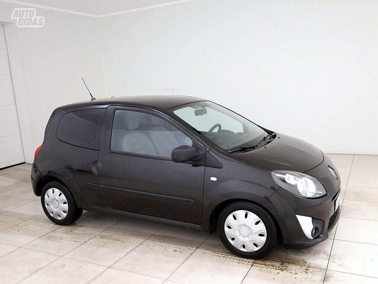 Renault Twingo 2010 y Hatchback