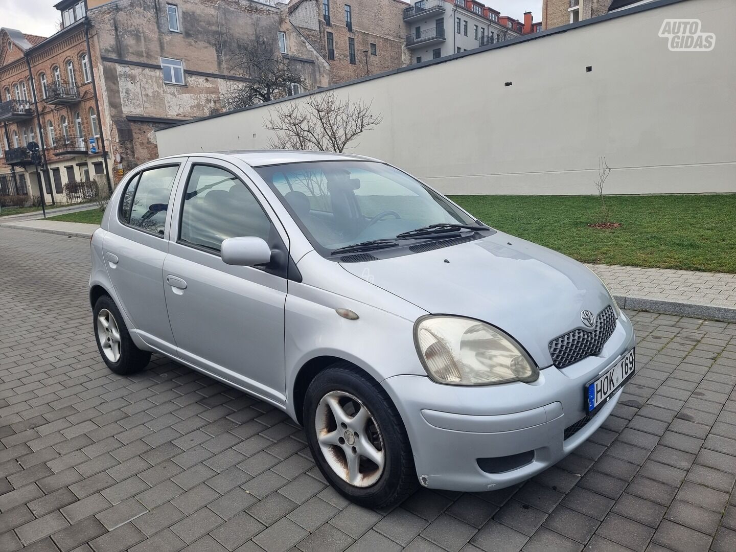 Toyota Yaris 2005 m Hečbekas