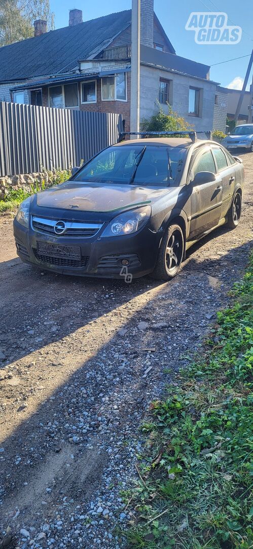 Opel Vectra C 2004 y parts