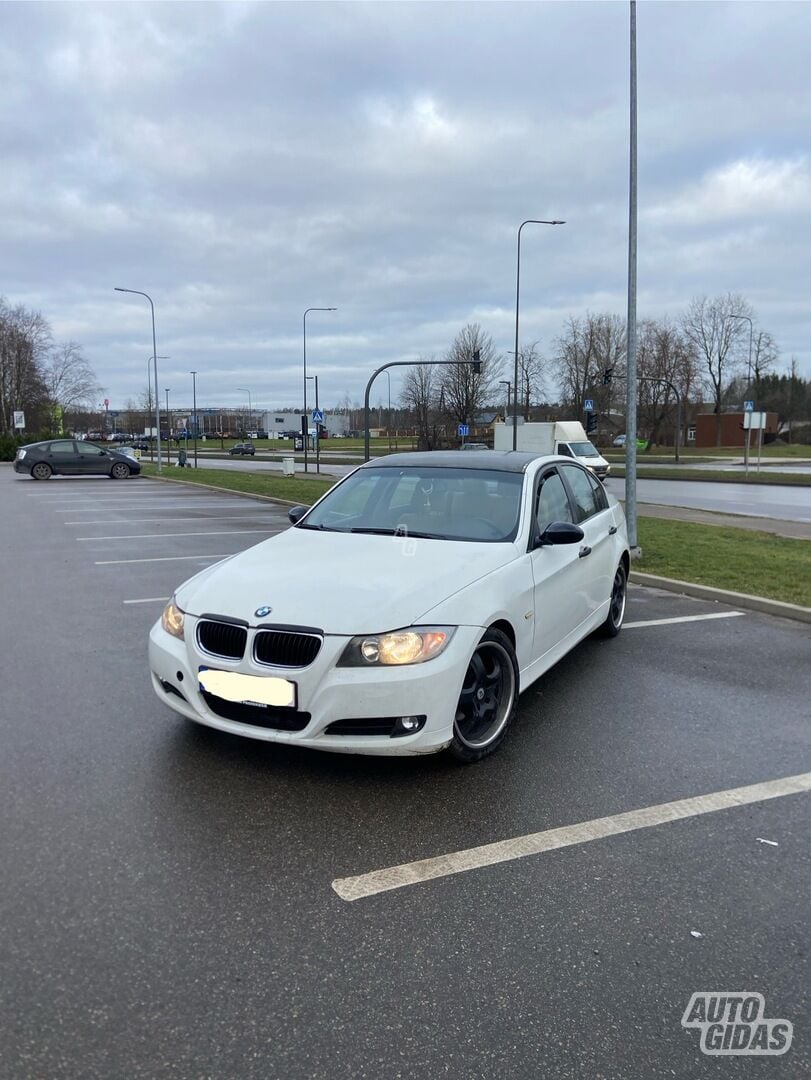 Bmw 320 2005 y Sedan