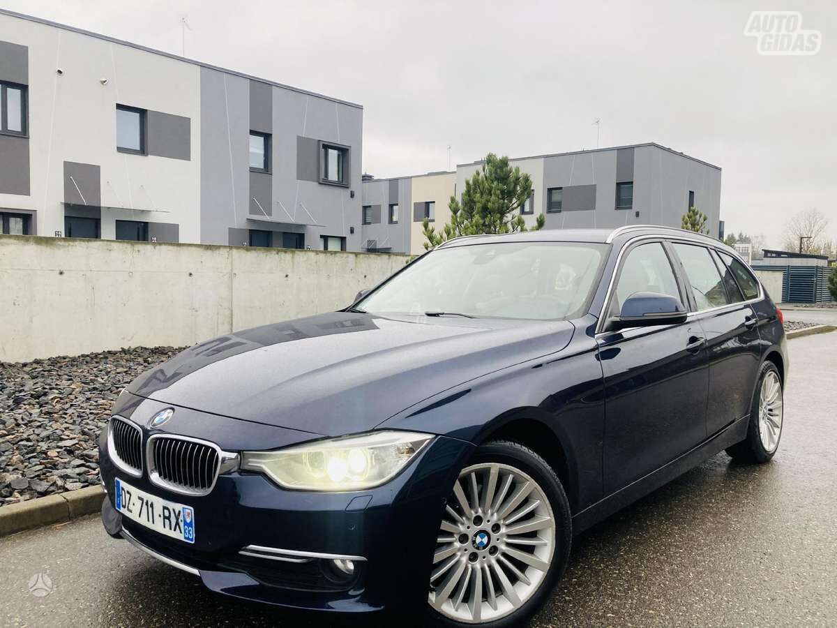 Bmw 320 2013 г Универсал