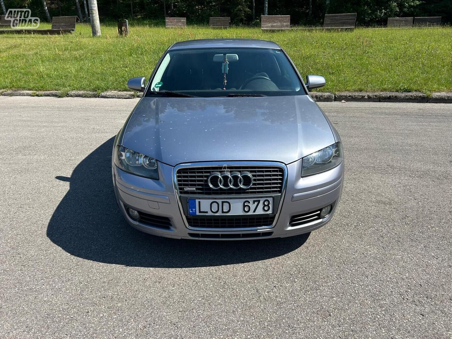 Audi A3 2006 г Хэтчбек