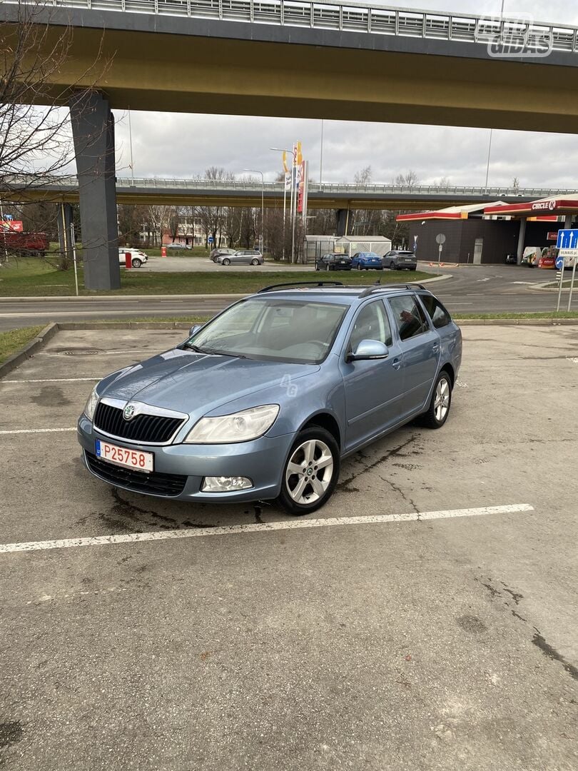 Skoda Octavia 2011 г Универсал