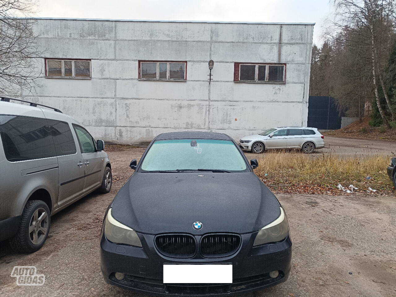 Bmw 535 2005 y Sedan