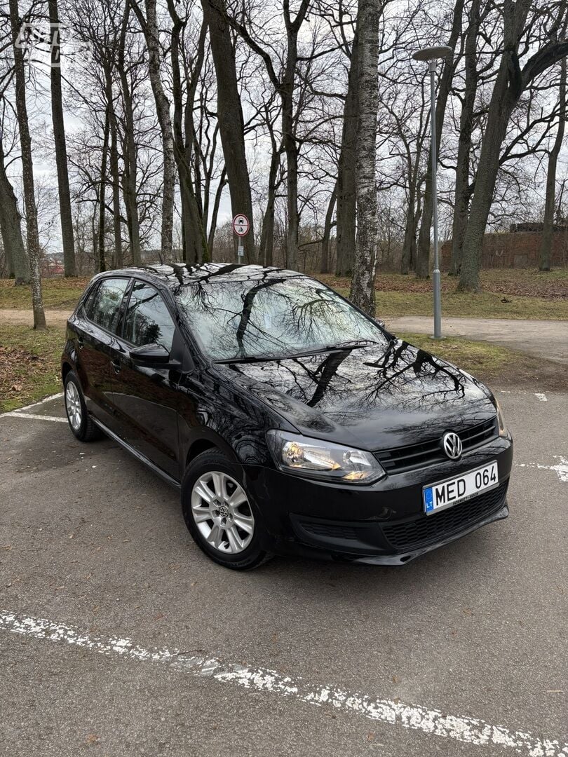 Volkswagen Polo TDI 2010 m