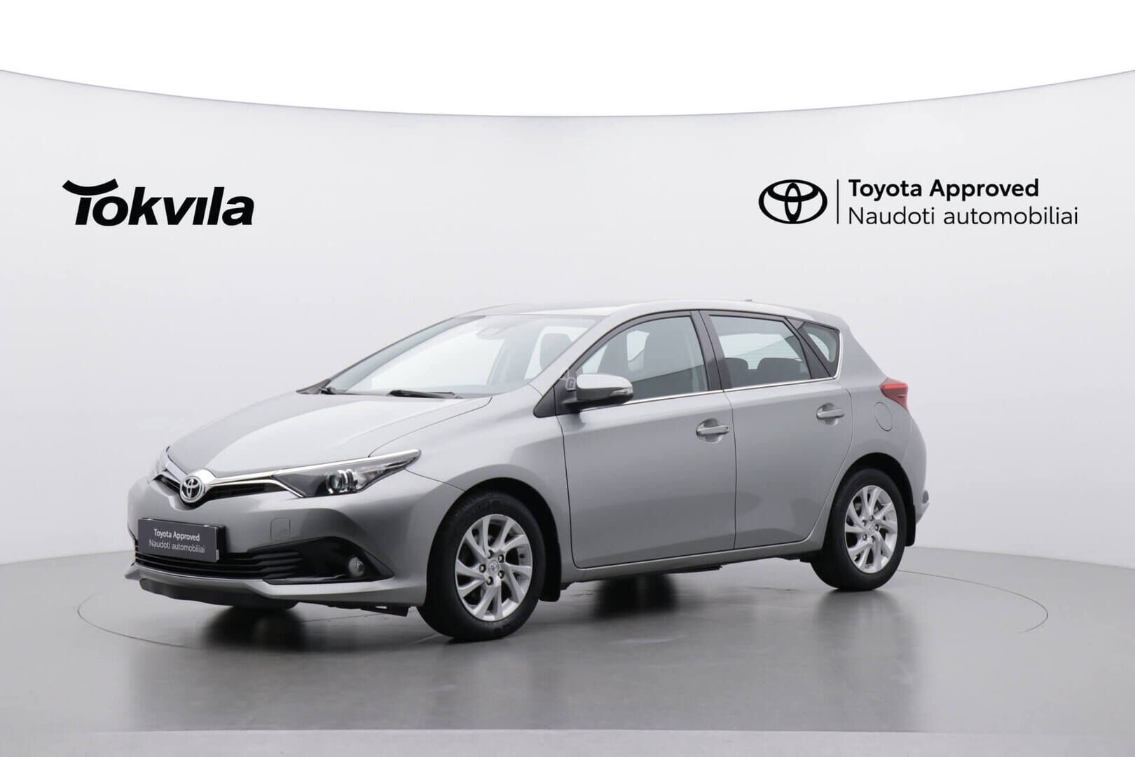 Toyota Auris 2019 m Hečbekas