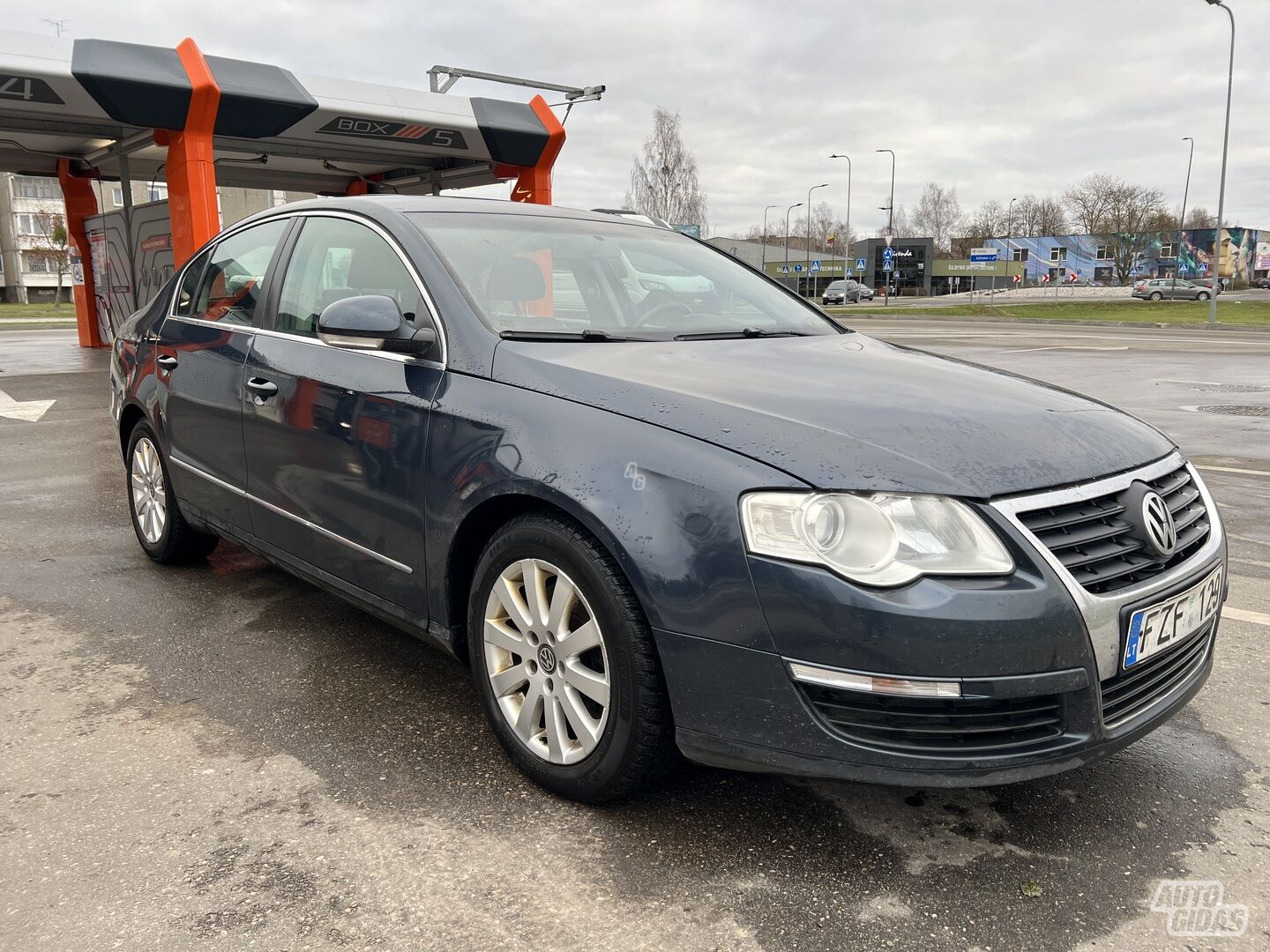 Volkswagen Passat Tdi 2006 y