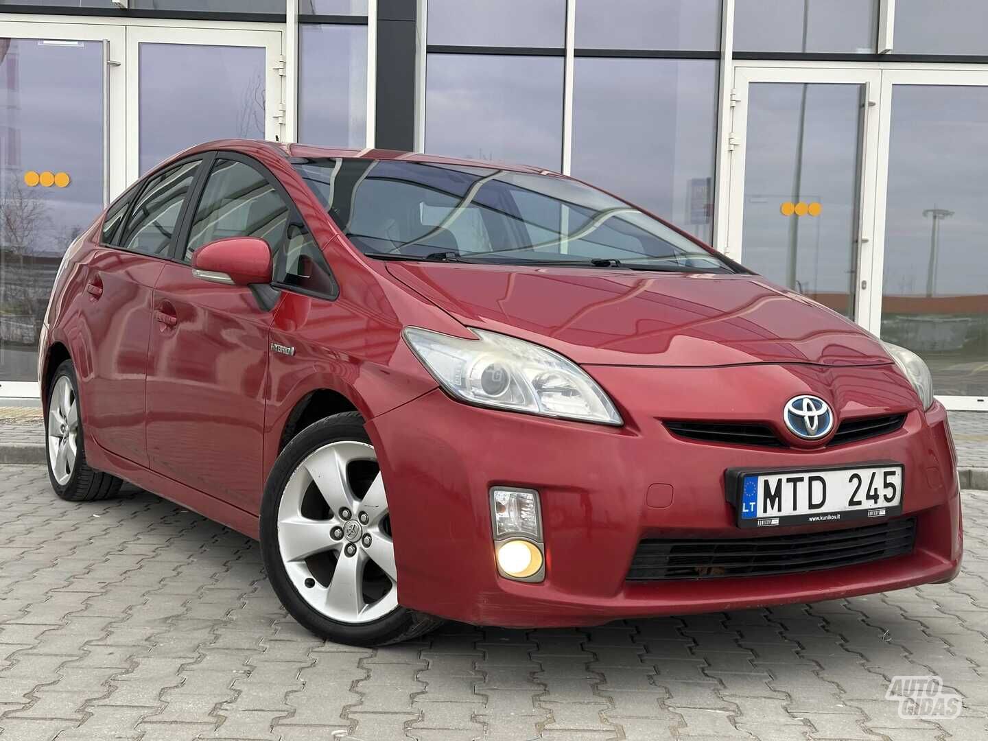 Toyota Prius 2009 m Hečbekas