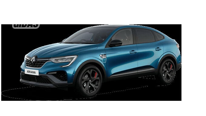 Renault Arkana 2022 г прокат