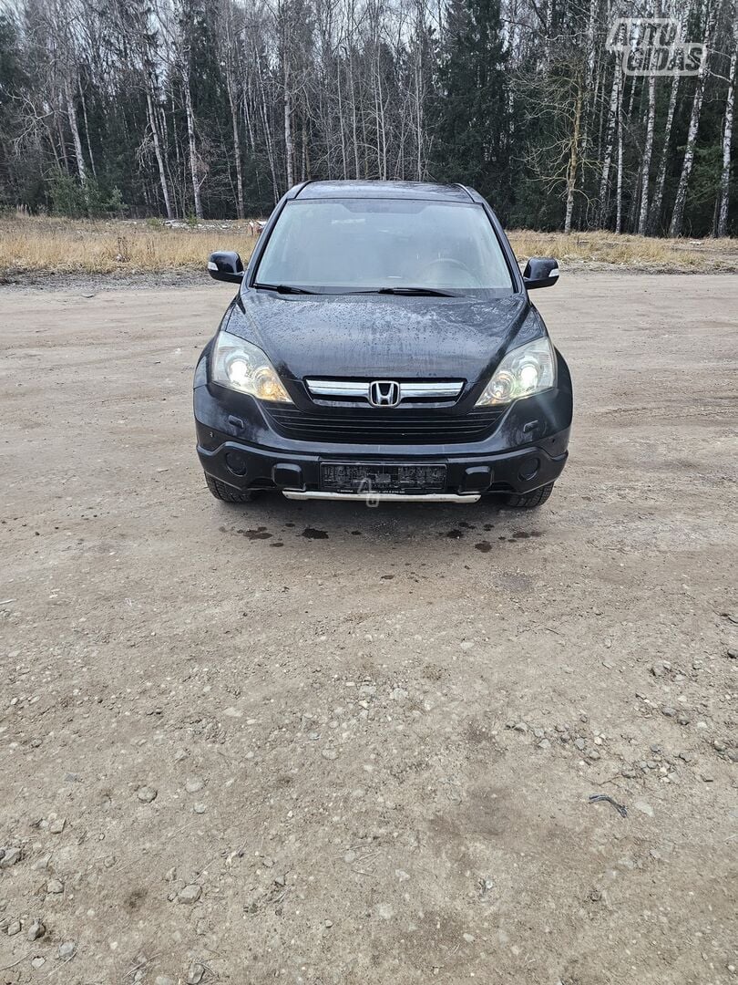 Honda CR-V 2008 y Off-road / Crossover