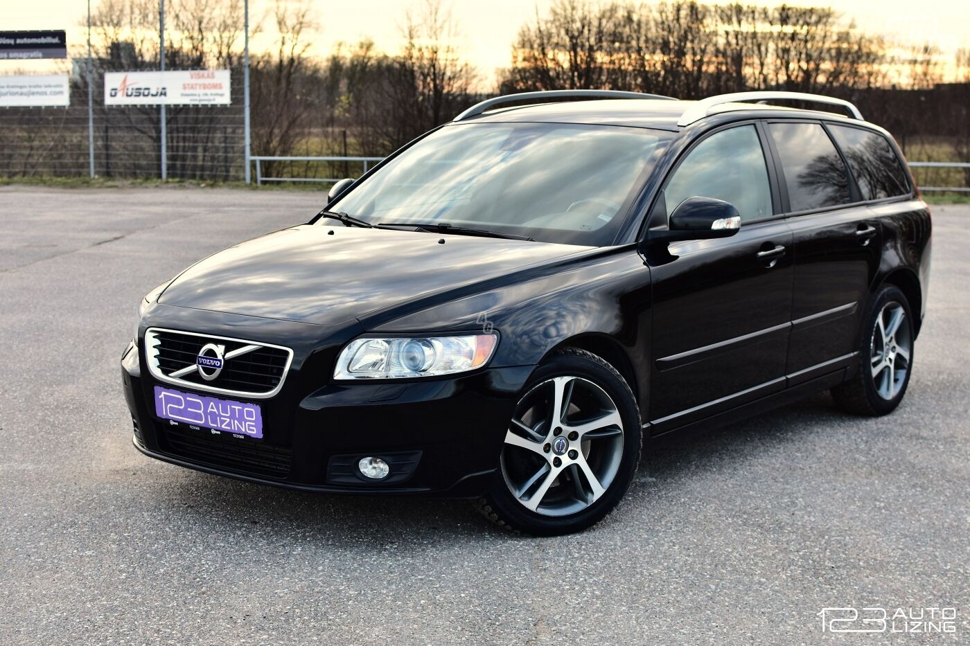 Volvo V50 2012 m Universalas