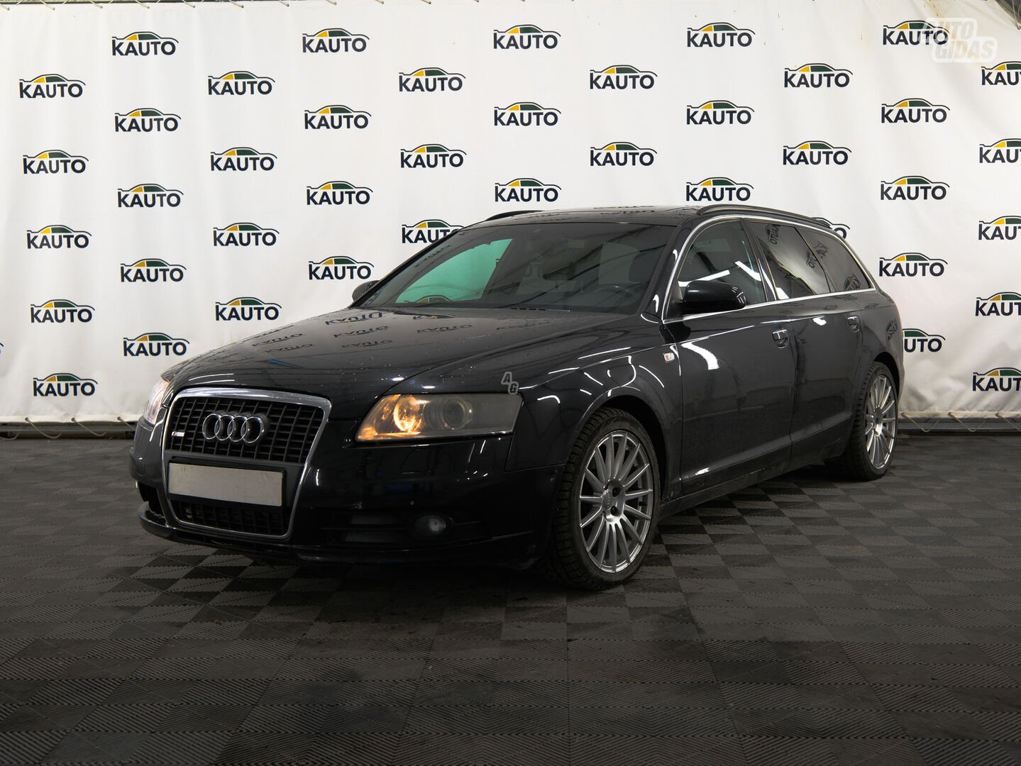 Audi A6 2007 г Универсал