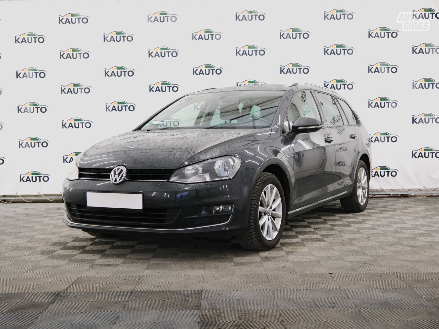 Volkswagen Golf 2016 m Universalas