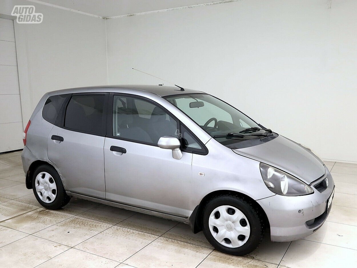 Honda Jazz 2004 г Хэтчбек