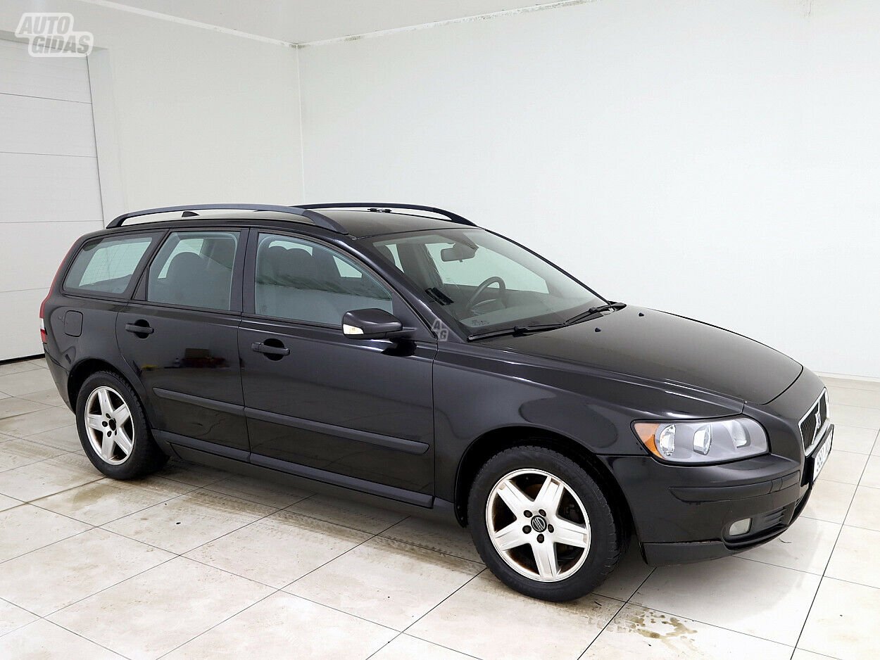 Volvo V50 2006 m Universalas