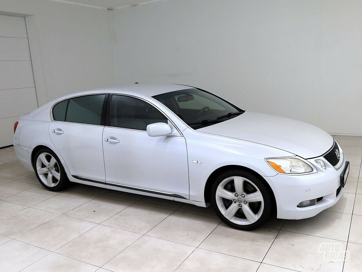 Lexus GS 300 2005 m Sedanas