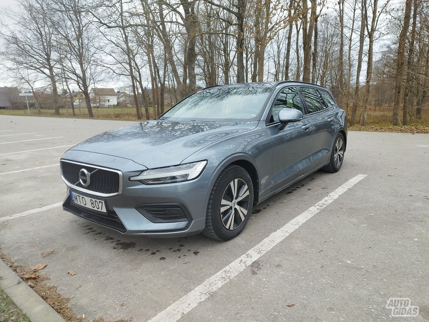 Volvo V60 2018 y Wagon