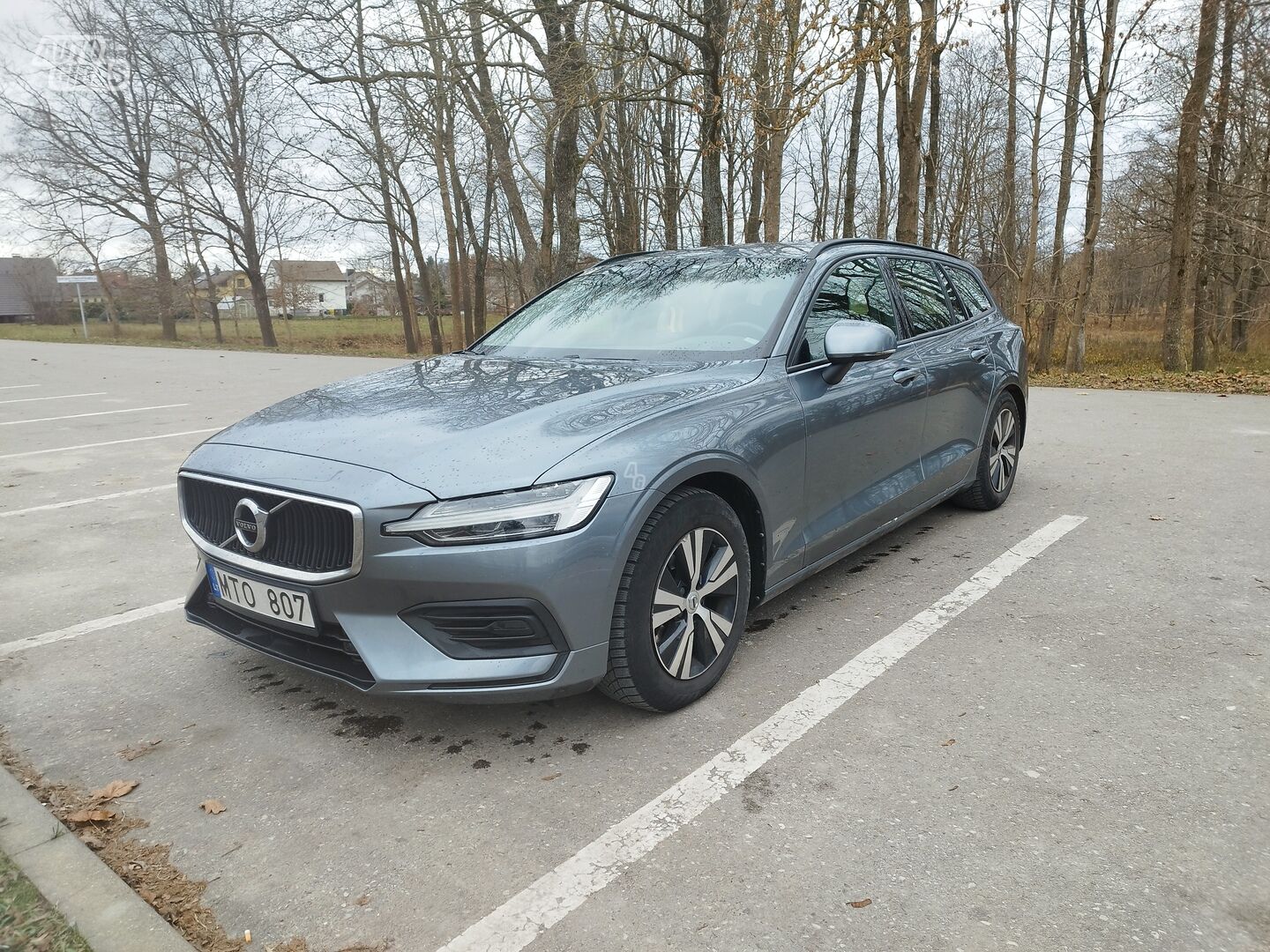 Volvo V60 2018 m Universalas