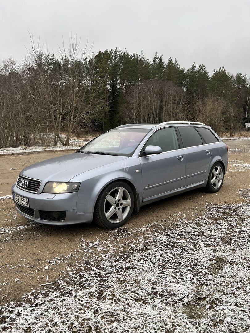 Audi A4 TDI 2004 m