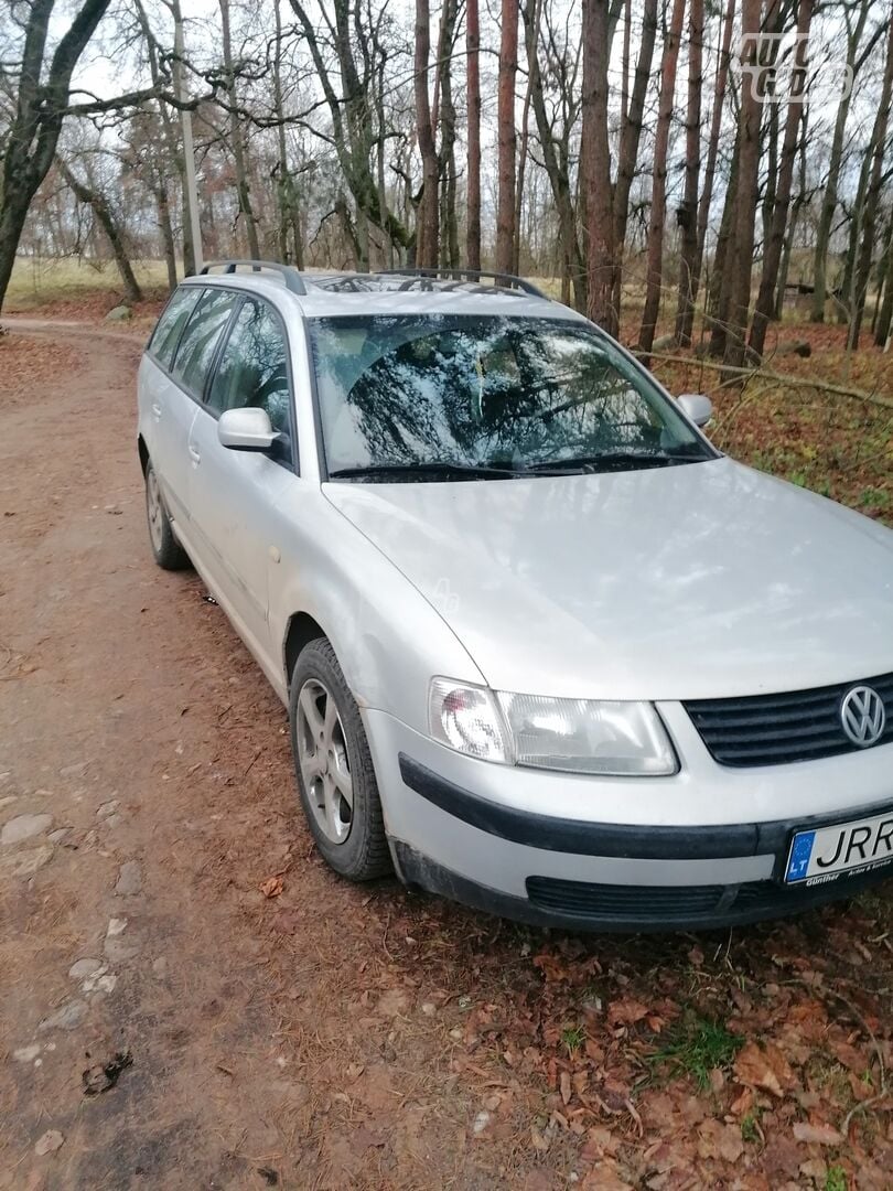 Volkswagen Passat 1998 m Universalas