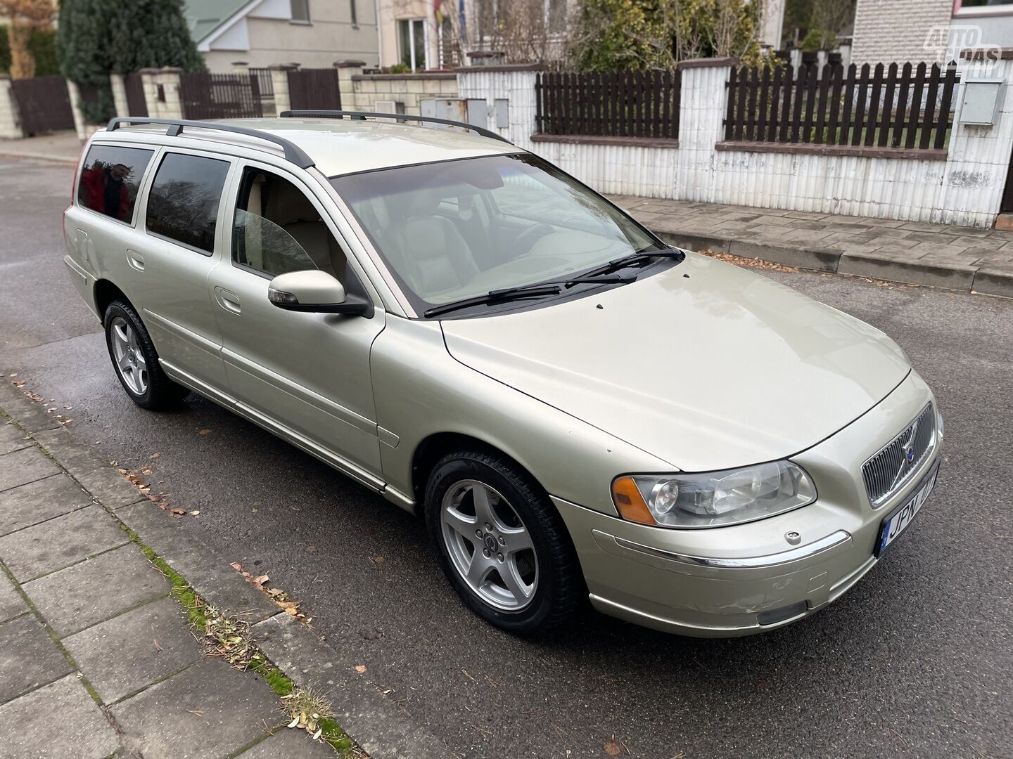 Volvo XC70 2006 m Universalas