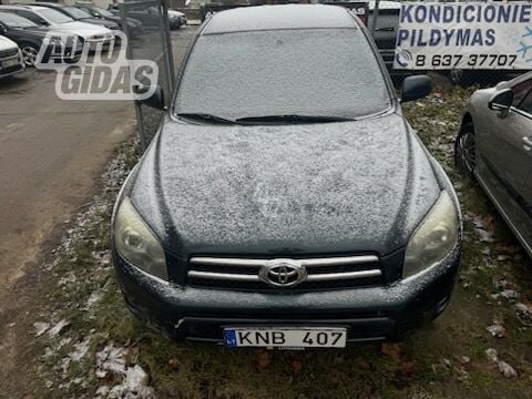 Toyota RAV4 2007 y Off-road / Crossover