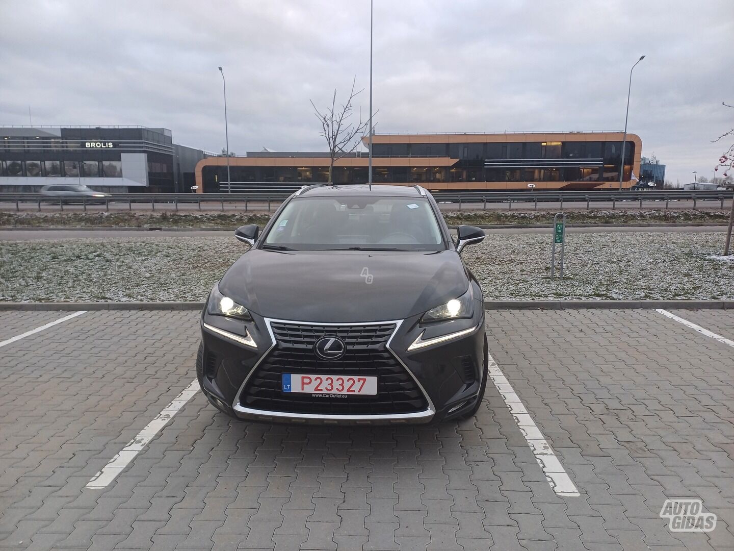 Lexus NX 300h 2020 y Off-road / Crossover