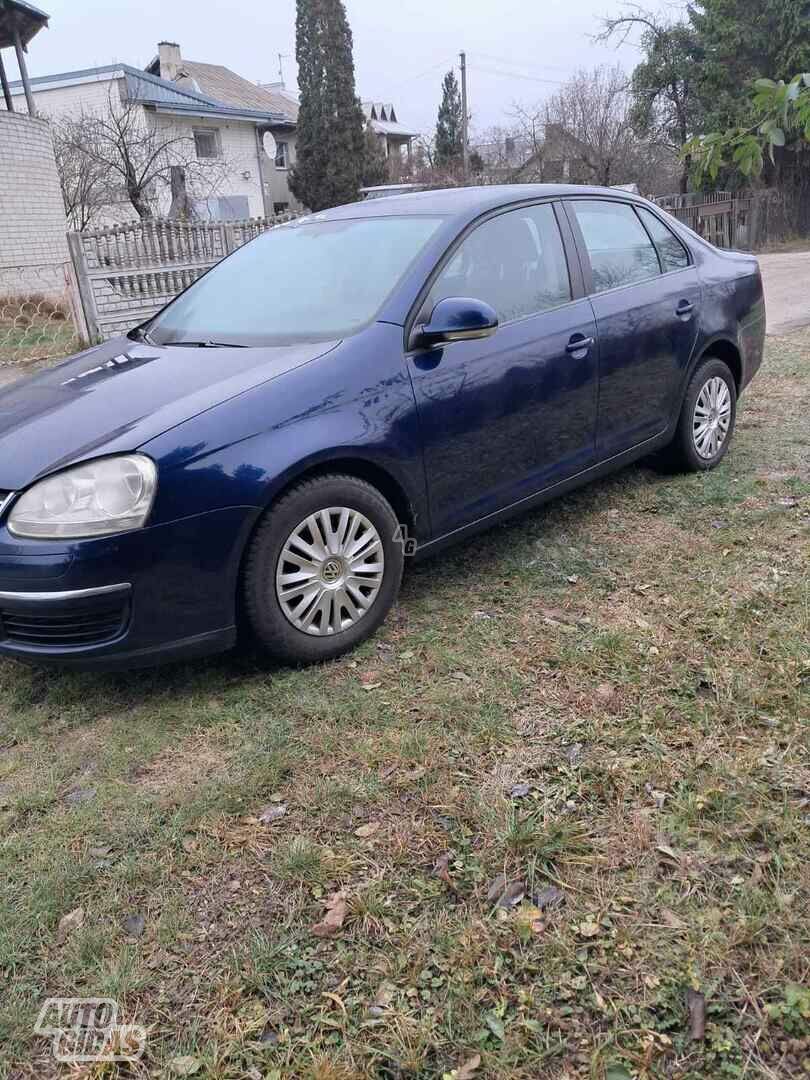 Volkswagen Jetta 2007 m Sedanas