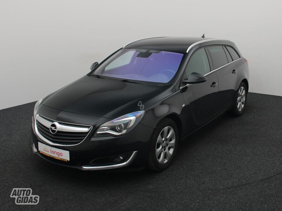 Opel Insignia 2016 m Universalas