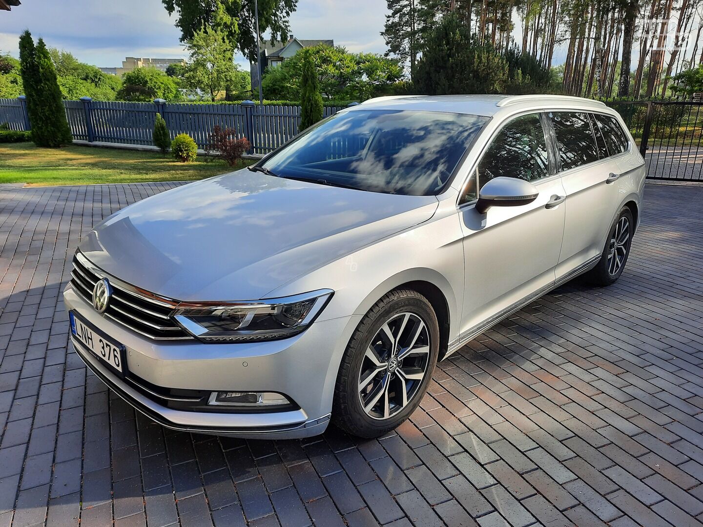 Volkswagen Passat 2016 y Wagon