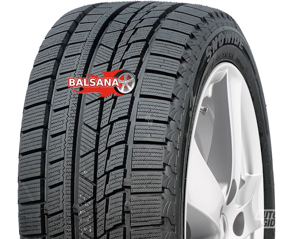 Sunwide SUNWIDE SNOWIDE Soft R18 winter tyres passanger car