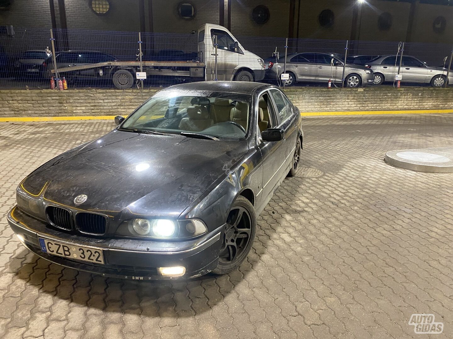 Bmw 530 1999 y Sedan