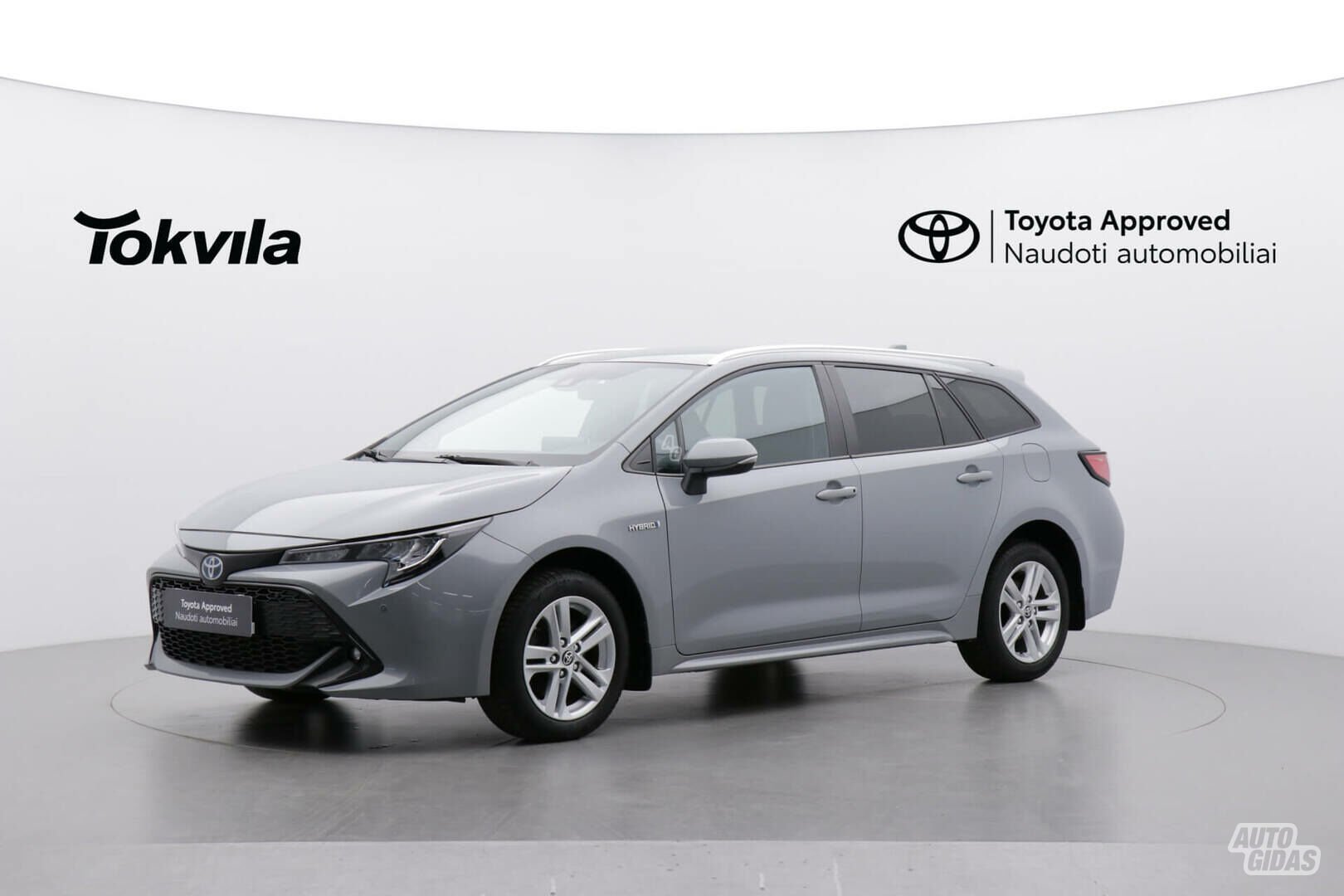 Toyota Corolla 2021 m Universalas