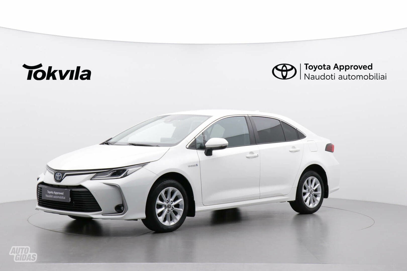 Toyota Corolla 2019 m Sedanas