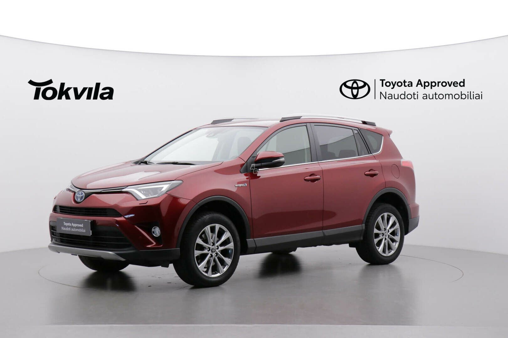 Toyota RAV4 2018 г Внедорожник / Кроссовер