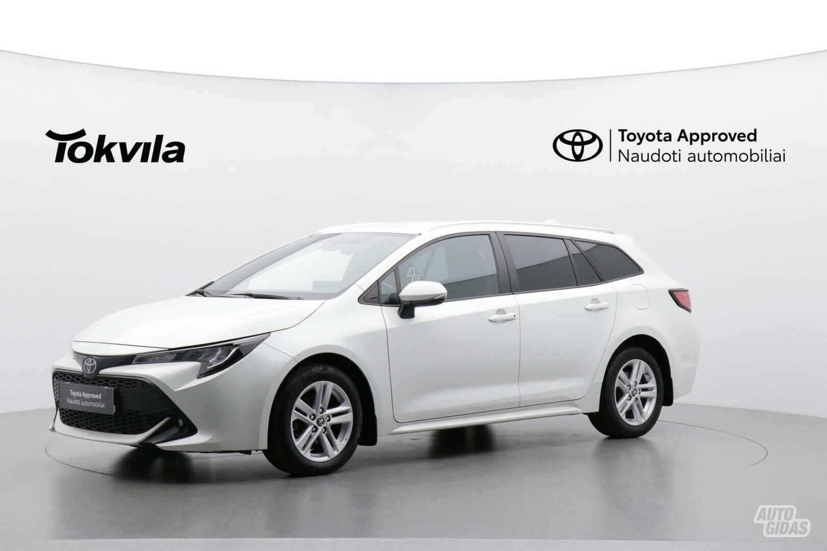 Toyota Corolla 2019 m Universalas