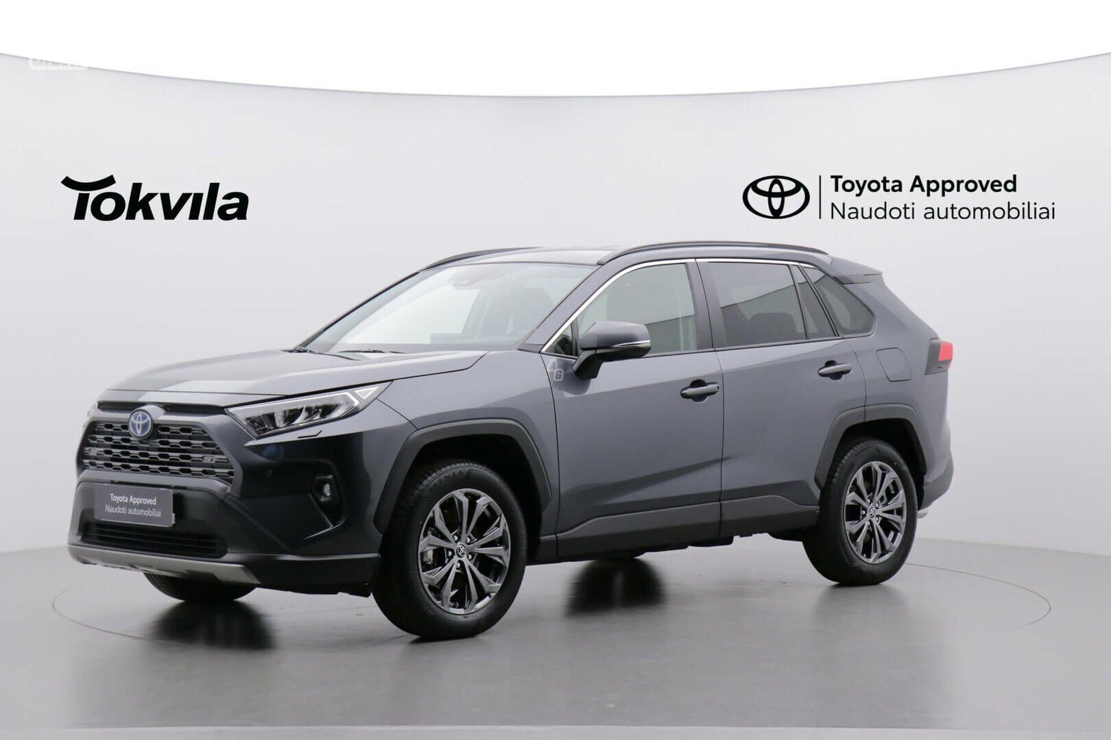 Toyota RAV4 2022 y Off-road / Crossover