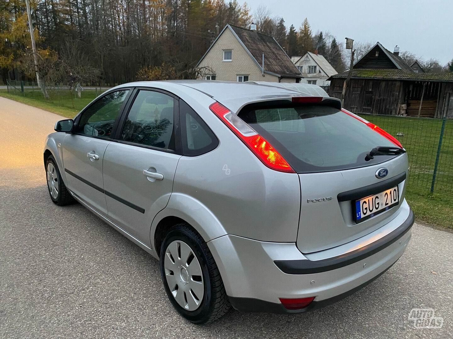 Ford Focus 2006 m Hečbekas